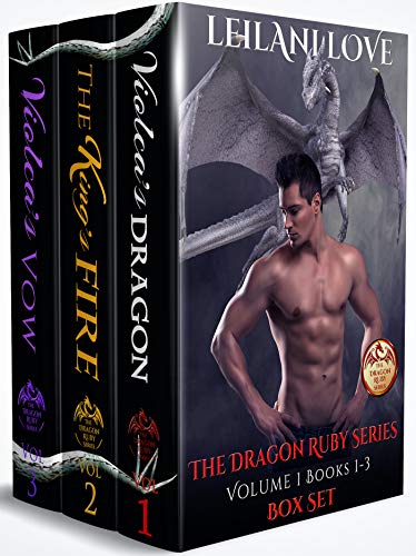The Dragon Ruby Series Volume 1: Books 1-3