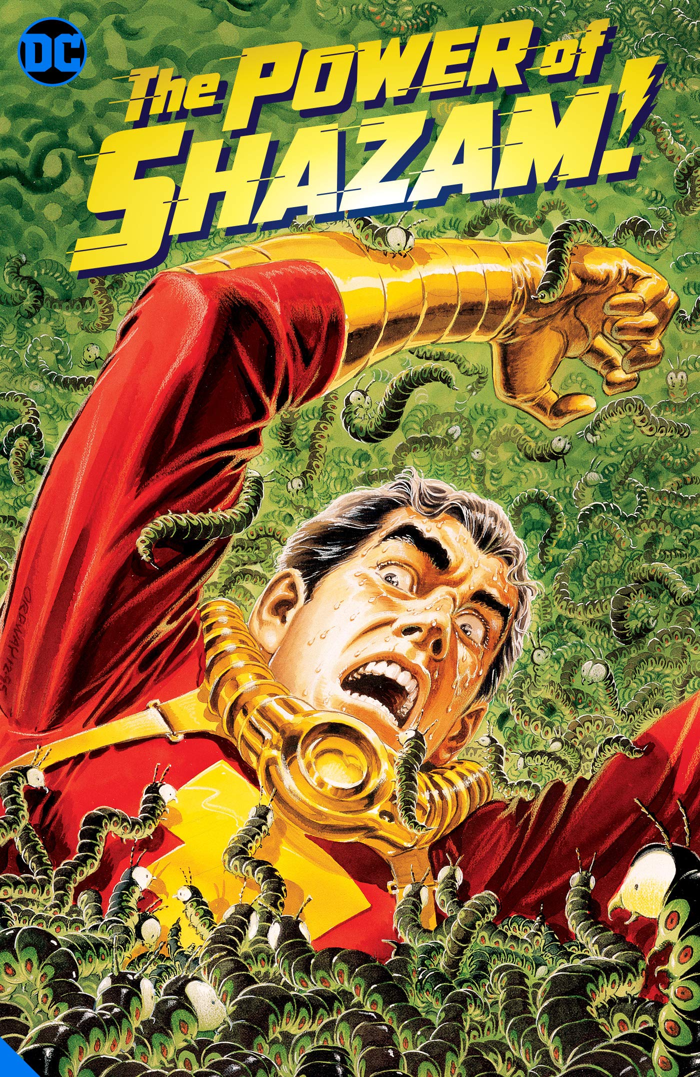 The Power of Shazam! Book 2: The Worm Turns (The Power of Shazam! Collected Editions, #2)