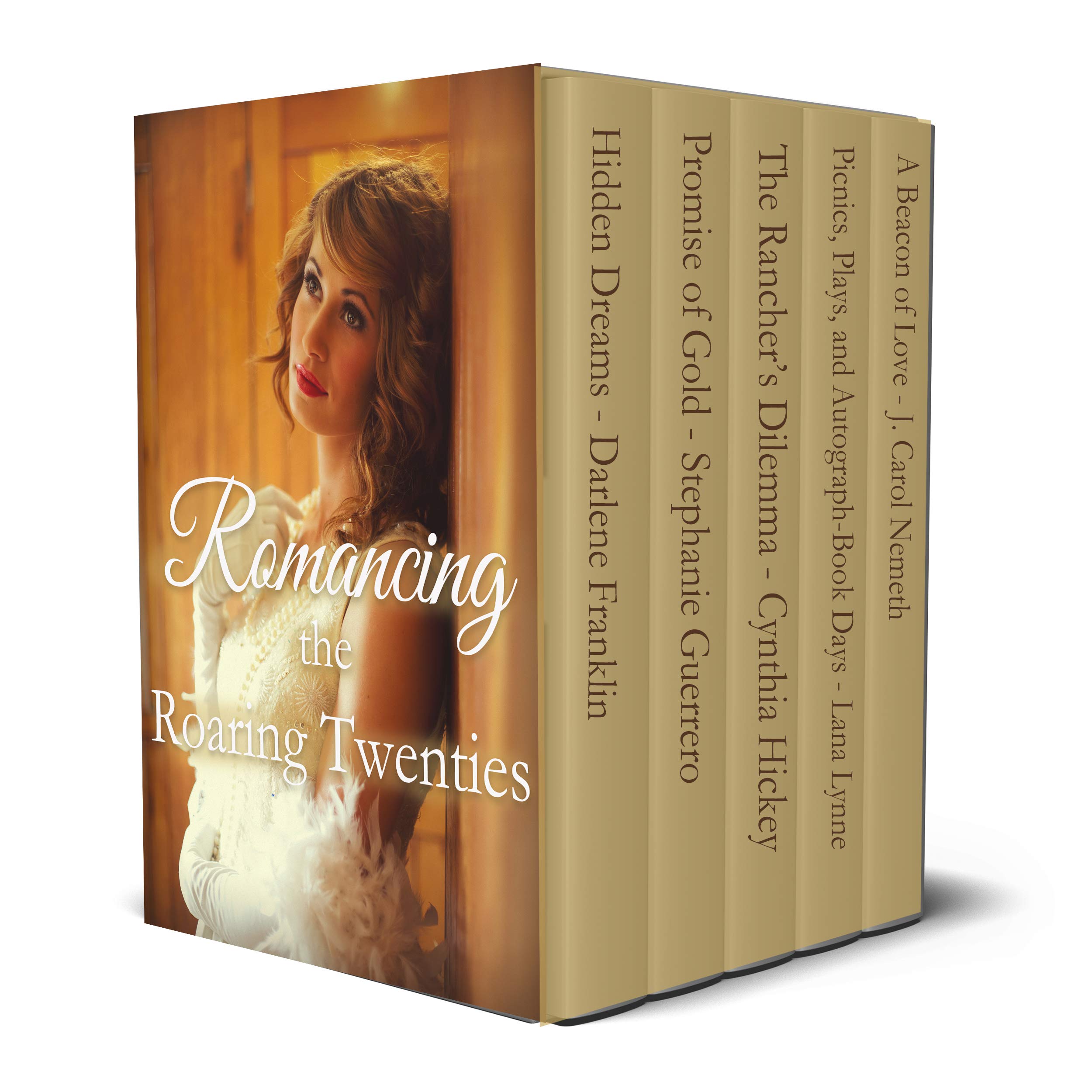 Romancing the Roaring Twenties (Romancing the Decades Book 1)
