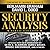 Security Analysis: Principles and Technique (Sixth Edition)