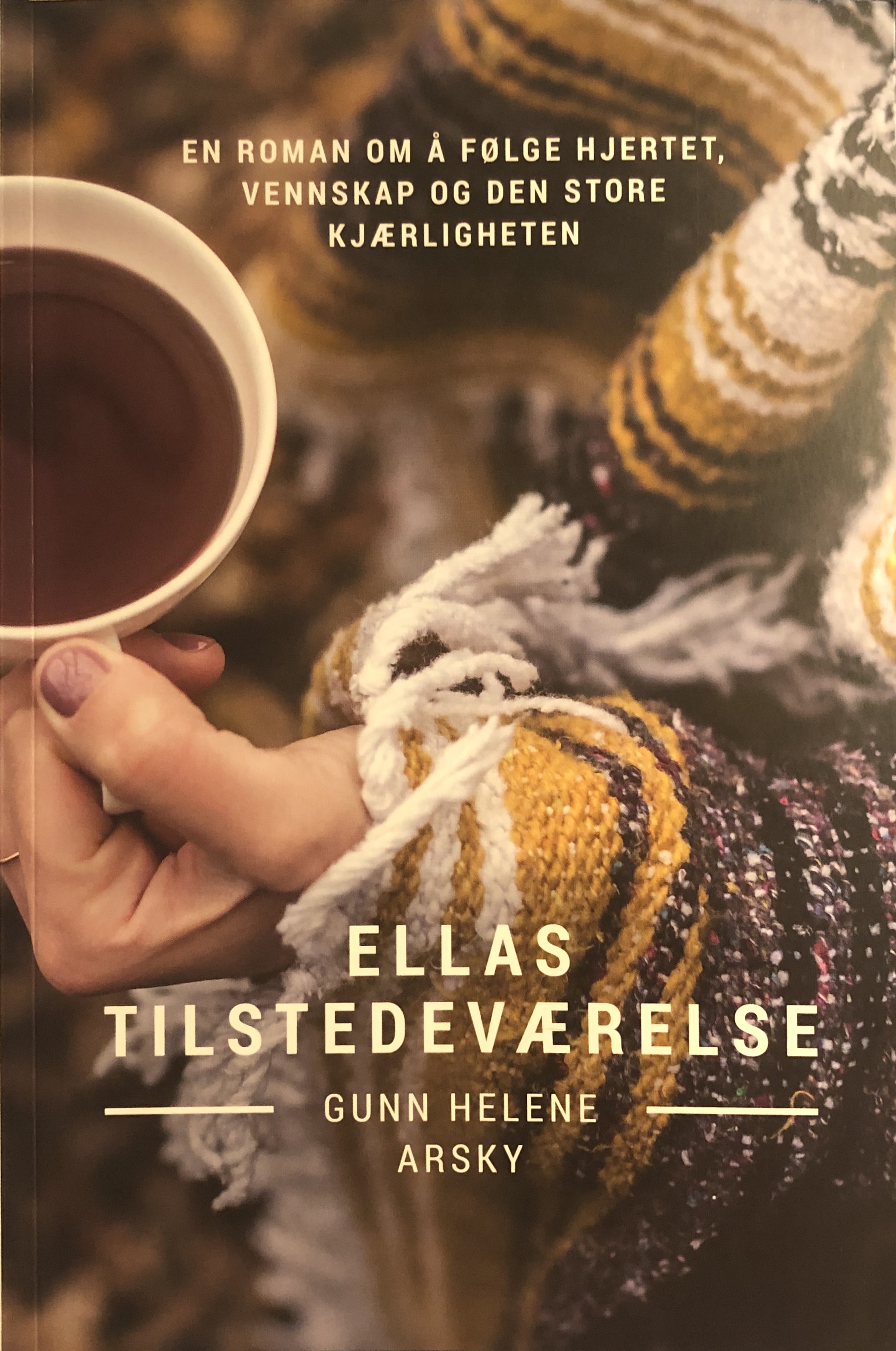 Ellas tilstedeværelse