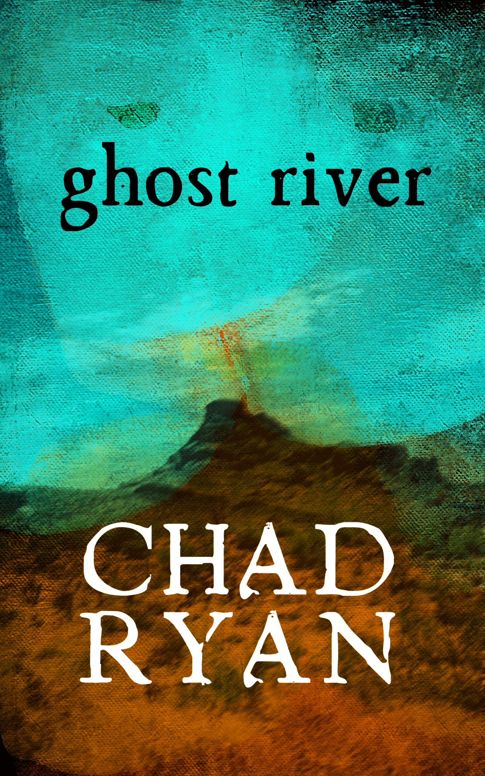 Ghost River (Kindle Edition)