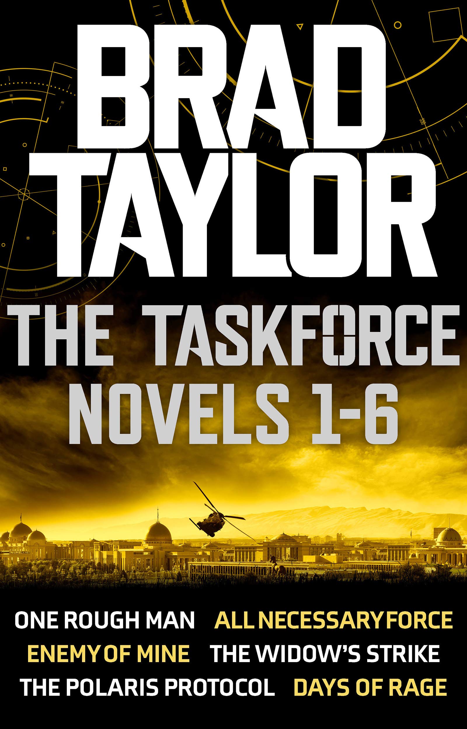 Taskforce Novels 1-6 Boxset (Kindle Edition)