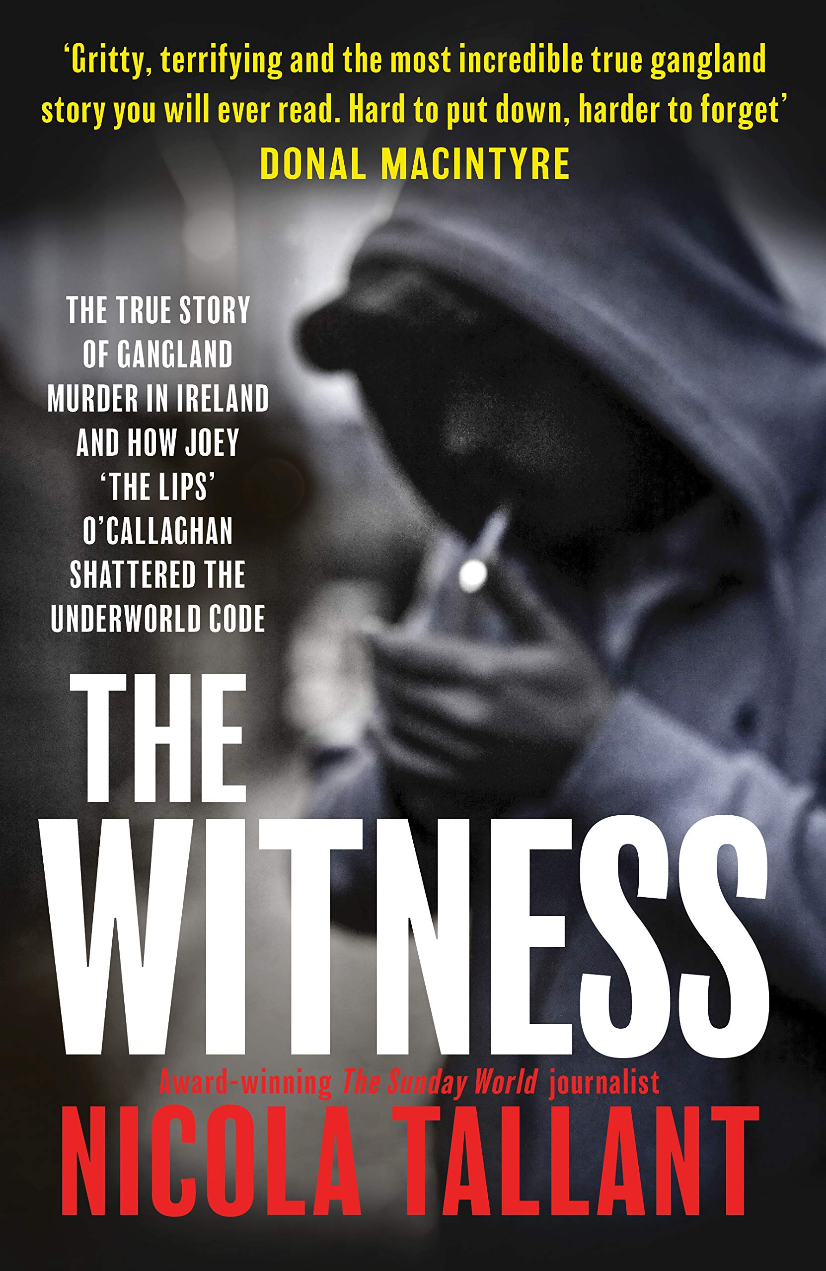The Witness (Kindle Edition)