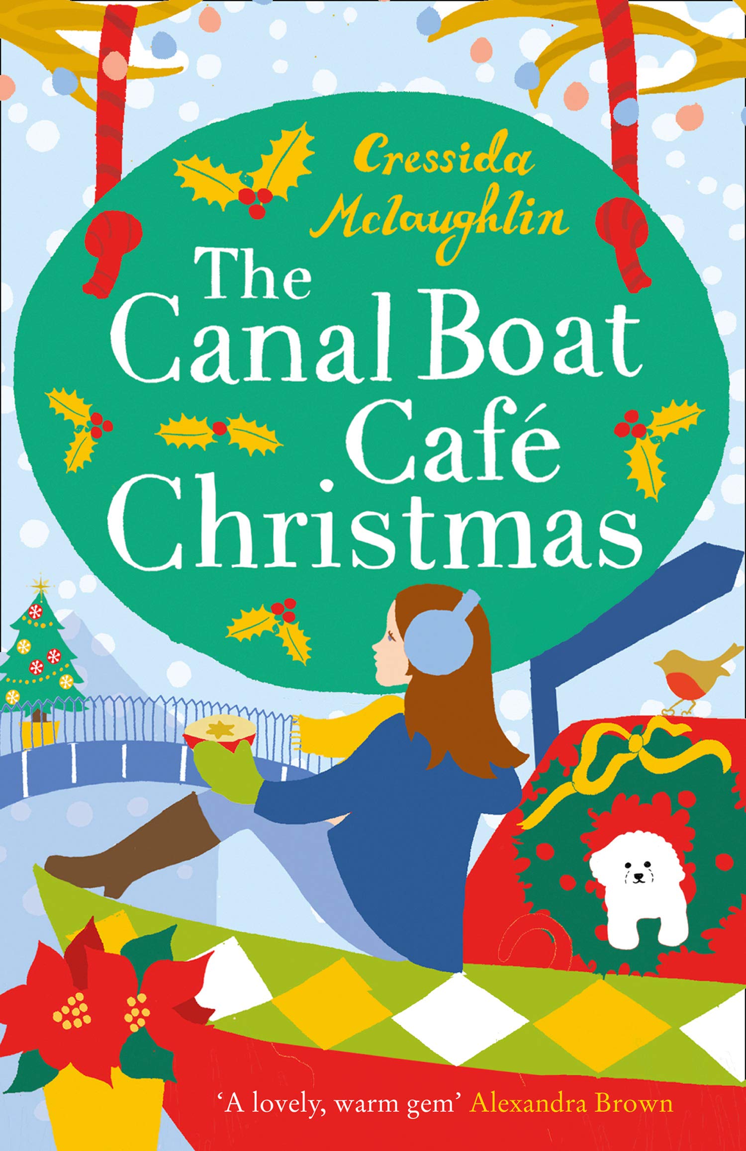 The Canal Boat Café Christmas (Kindle Edition)