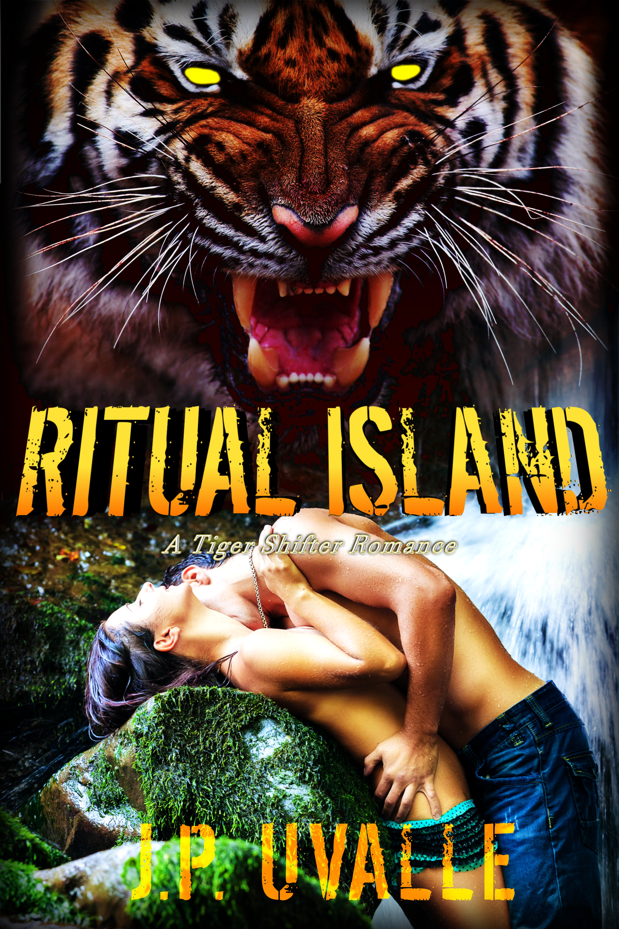 Ritual Island (Ritual Island Shifters #1)