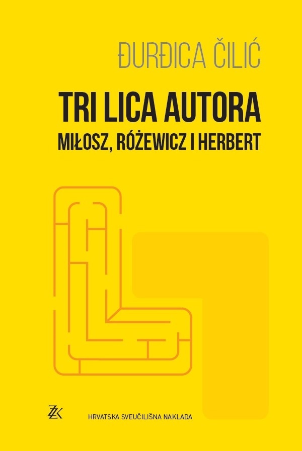 Tri lica autora: Miłosz, Różewicz i Herbert