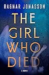 The Girl Who Died by Þ. Ragnar Jonasson