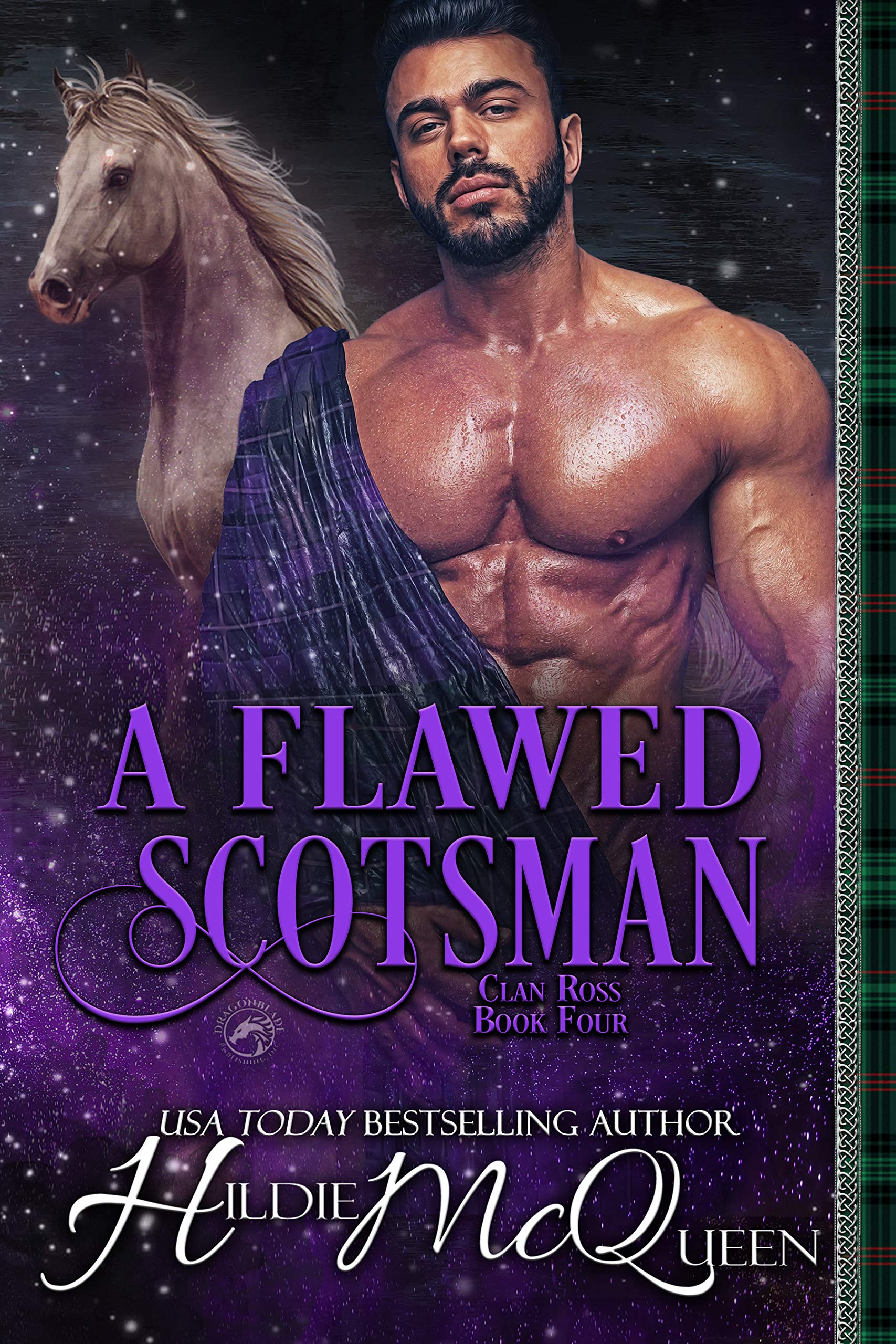 A Flawed Scotsman (Clan Ross, #4)