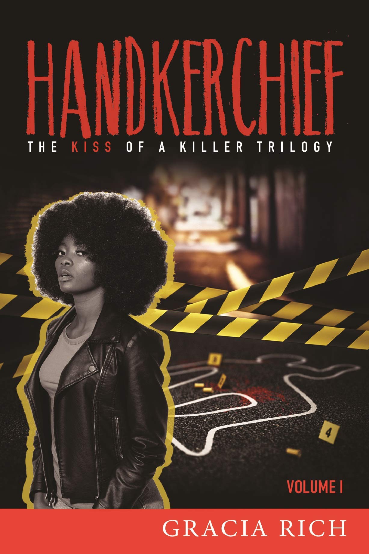 HANDKERCHIEF (Kindle Edition)