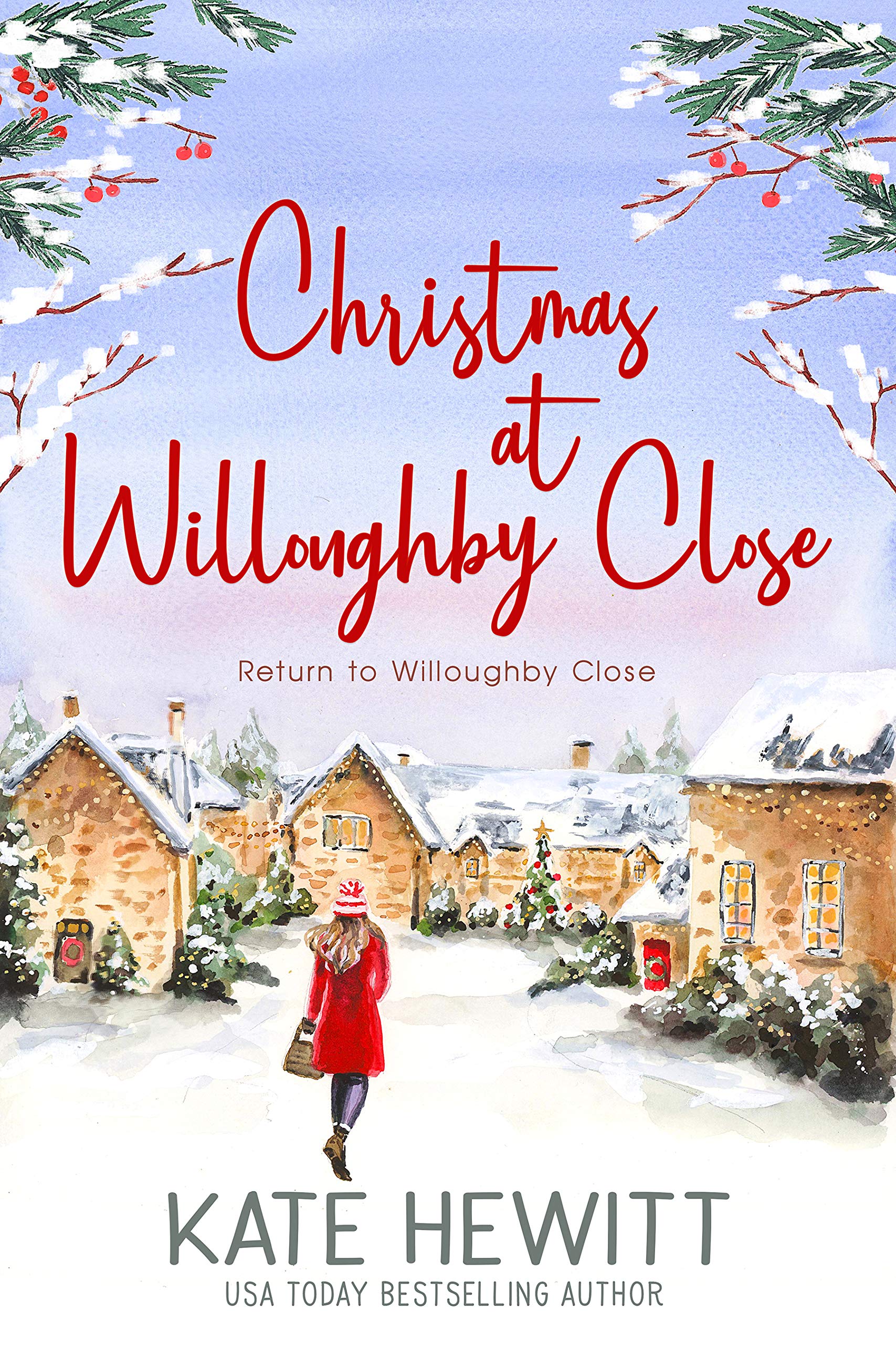 Christmas at Willoughby Close (Return to Willoughby Close, #3)