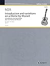 Introduction and Variations on a Theme of Mozart, Op. 9: Guitar Solo