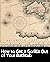 How to Get a Gorilla Out of Your Bathtub: kids books ages 3-5