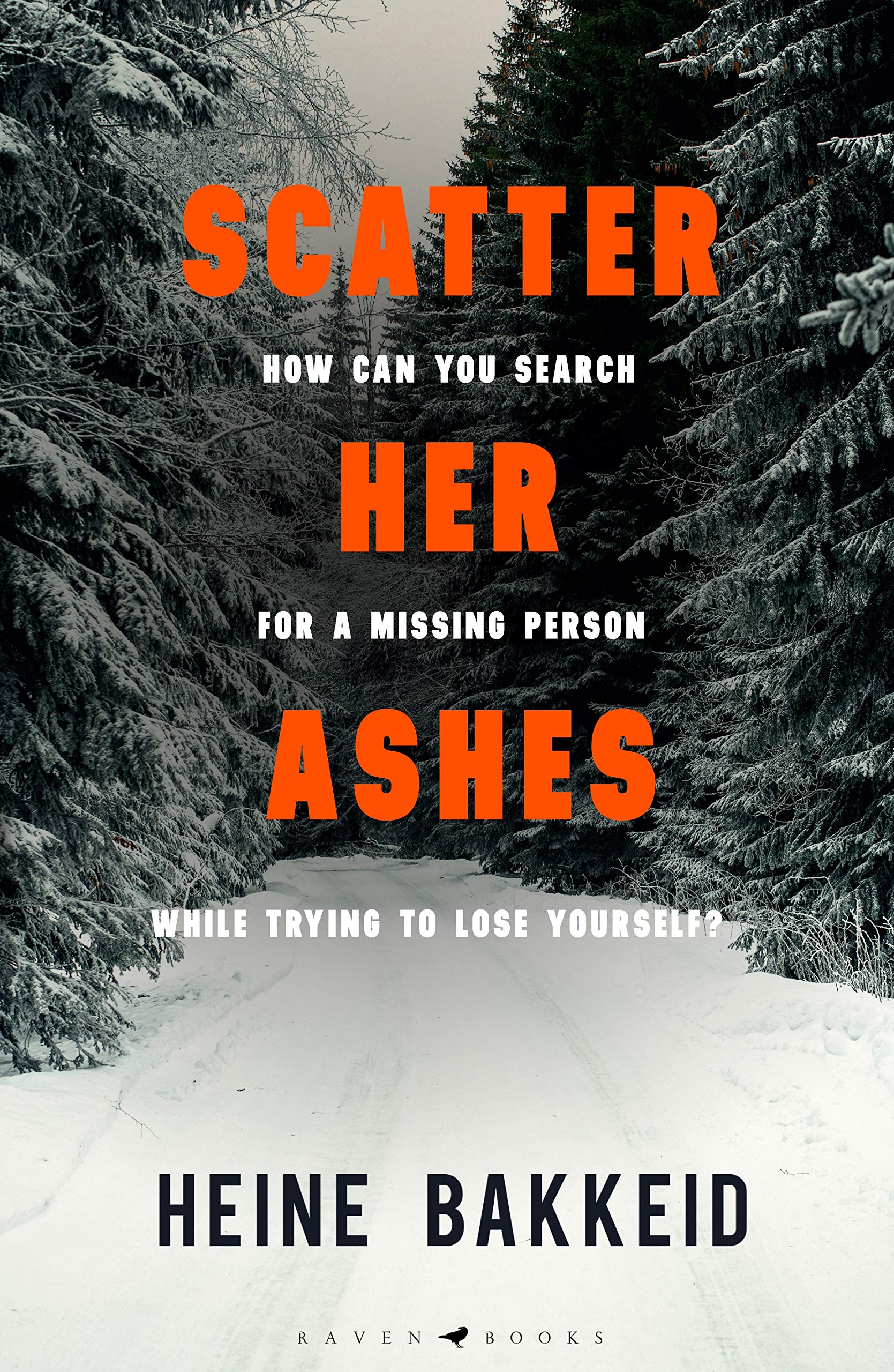 Scatter Her Ashes (Thorkild Aske, #2)