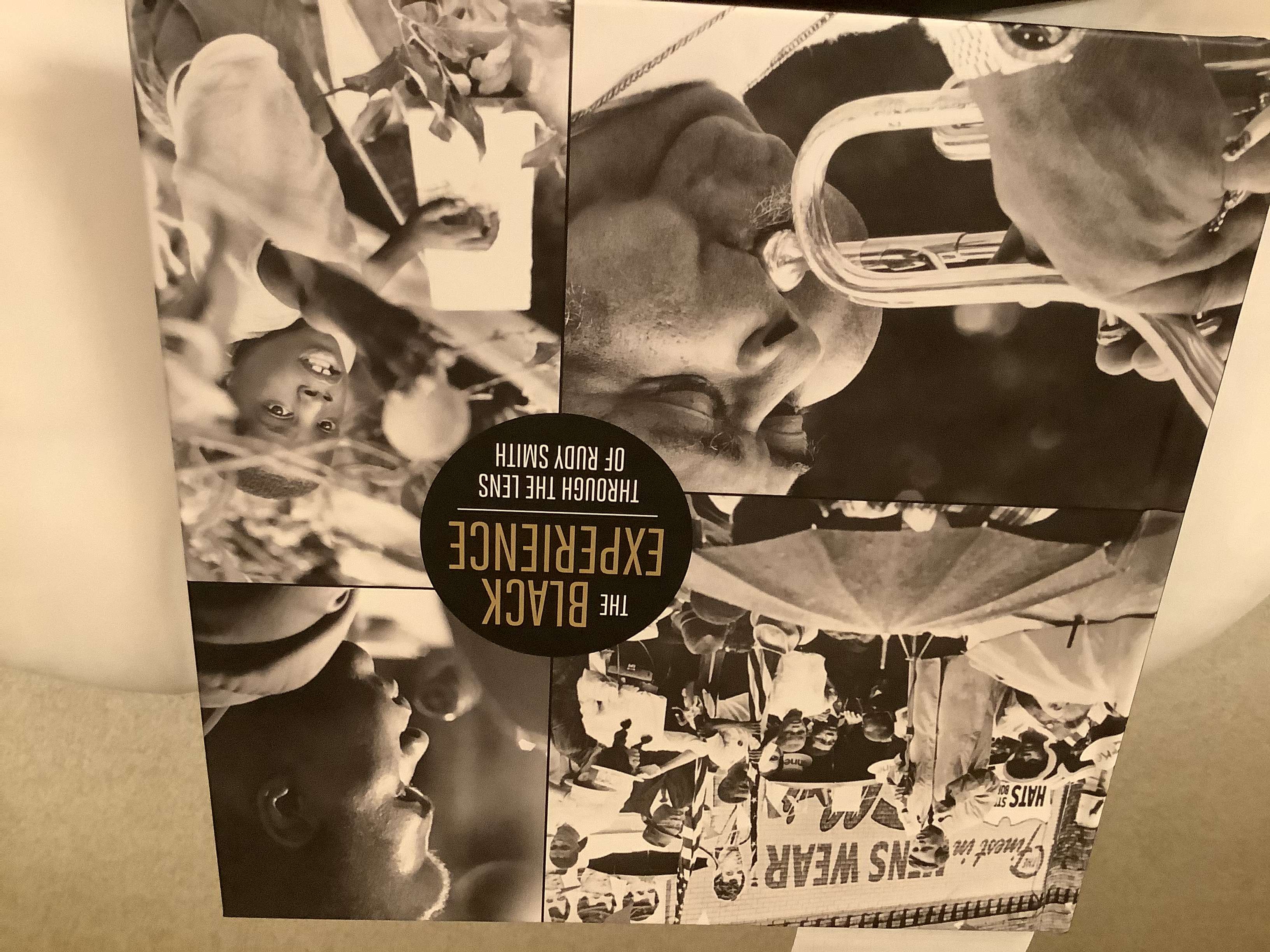 The Black Experience: through the eyes of Rudy Smith