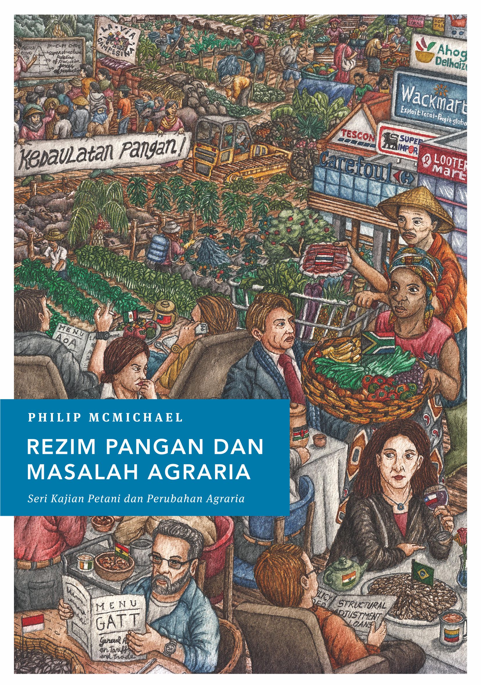 Rezim Pangan dan Masalah Agraria