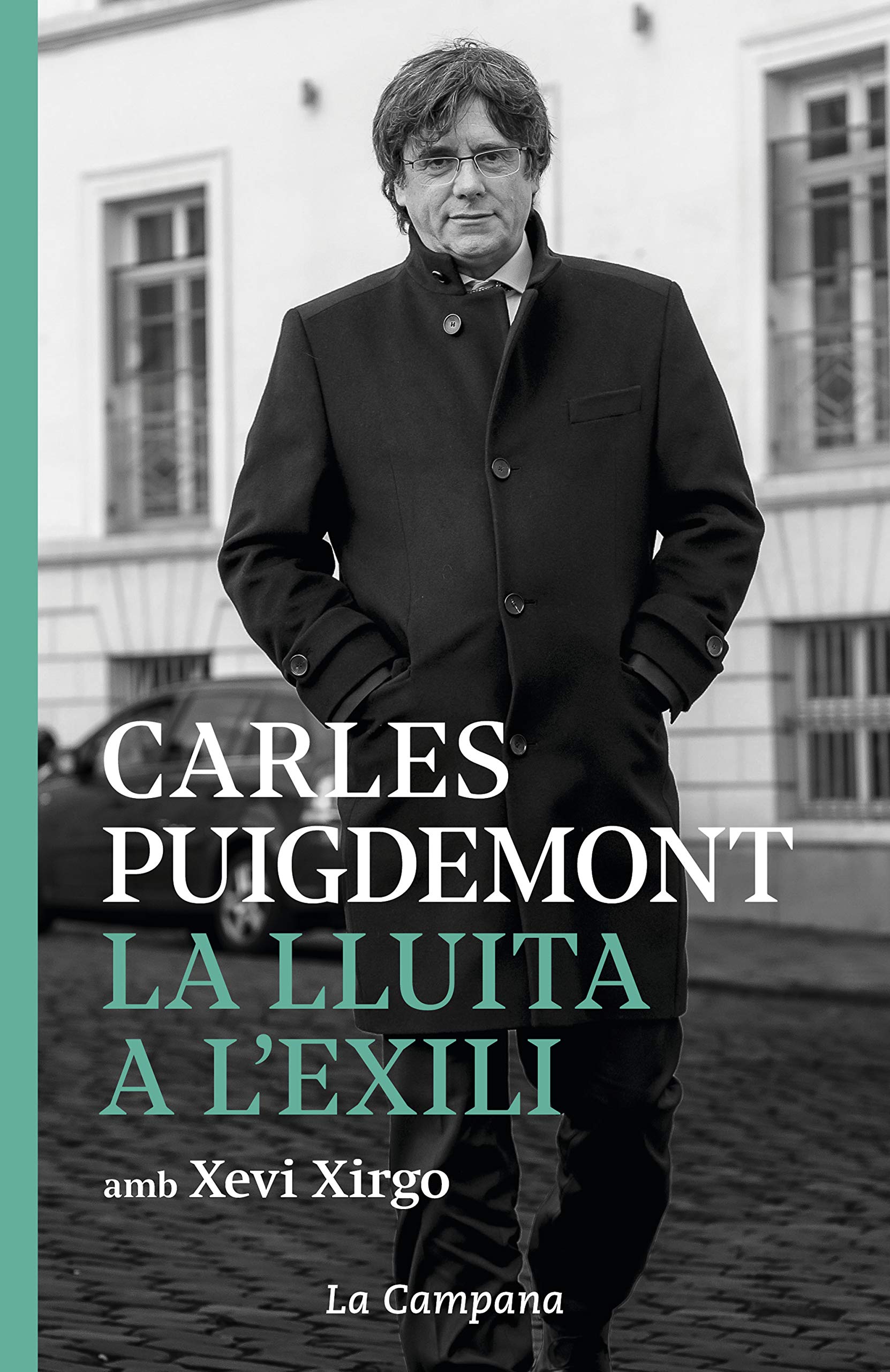 La lluita a l'exili (Kindle Edition)