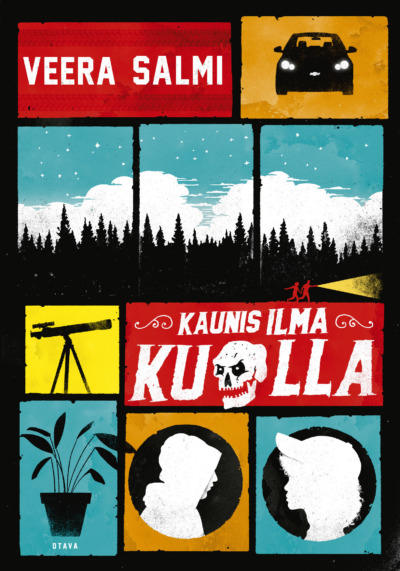 Kaunis ilma kuolla (Hardcover)