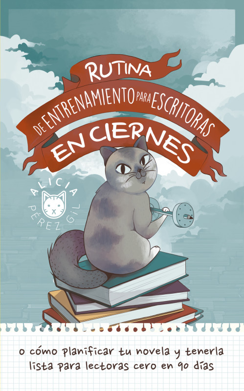 Rutina de entrenamiento para escritoras en ciernes