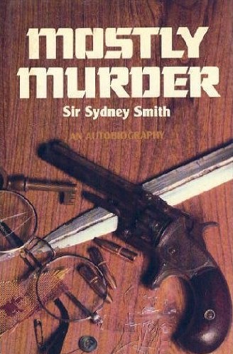 Mostly Murder (Hardcover)