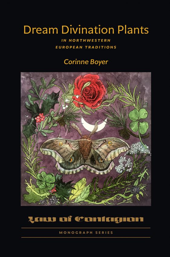 Dream Divination Plants in Northwestern European Traditions