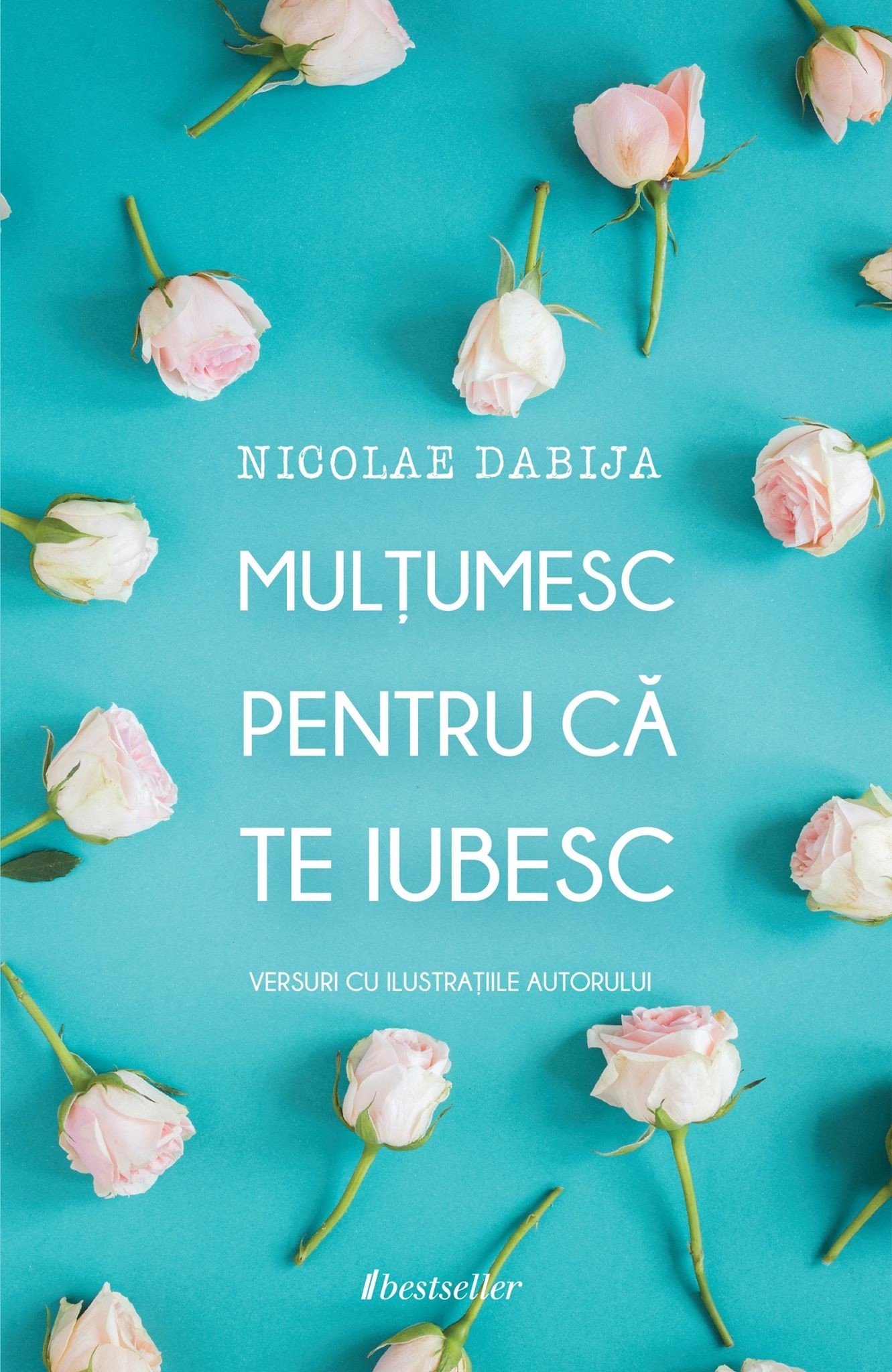Mulțumesc pentru că te iubesc