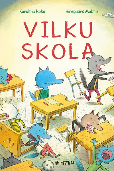 Read Vilku skola