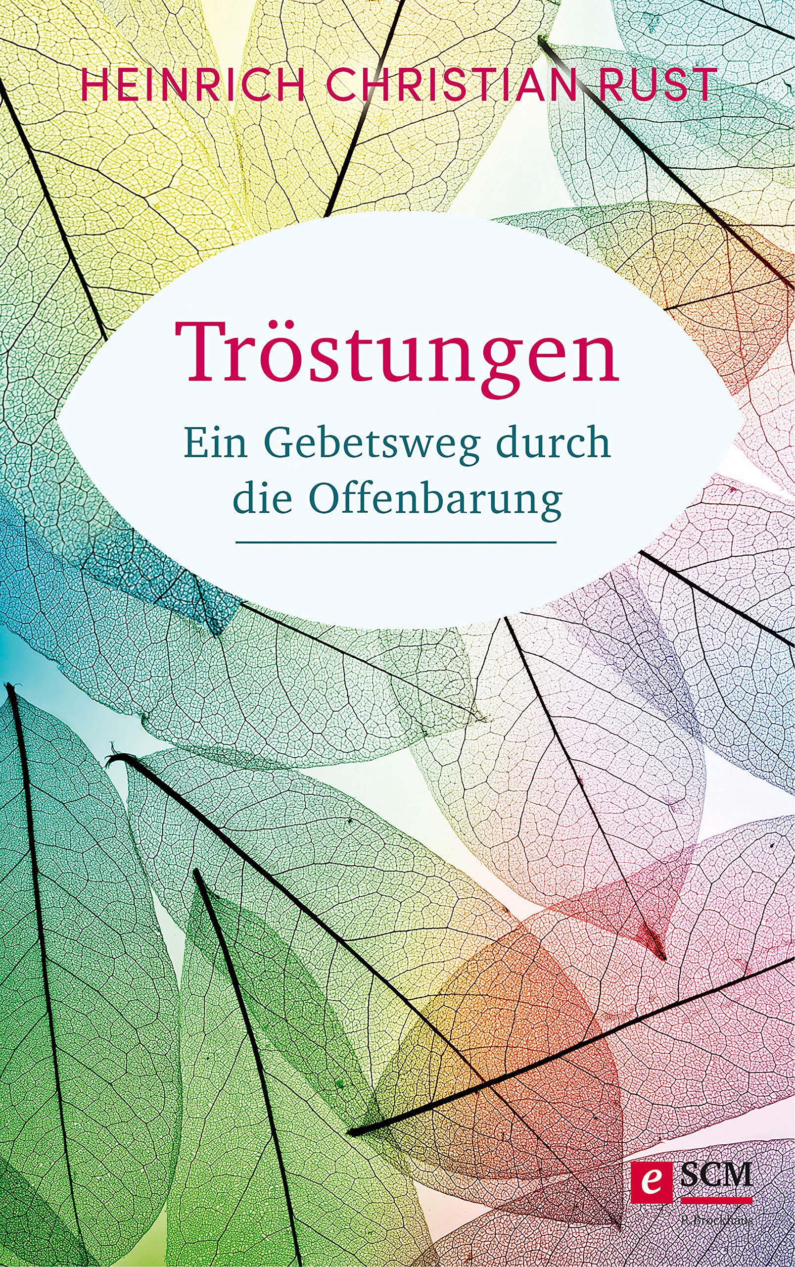Tröstungen: Ein Gebetsweg durch die Offenbarung (German Edition)