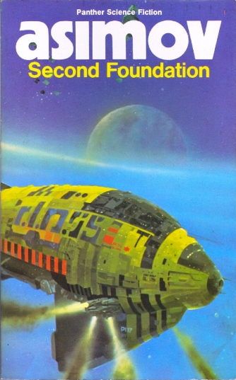 Second Foundation