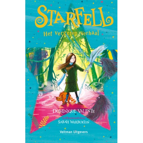 Starfell: Het vergeten verhaal (Starfell #2)