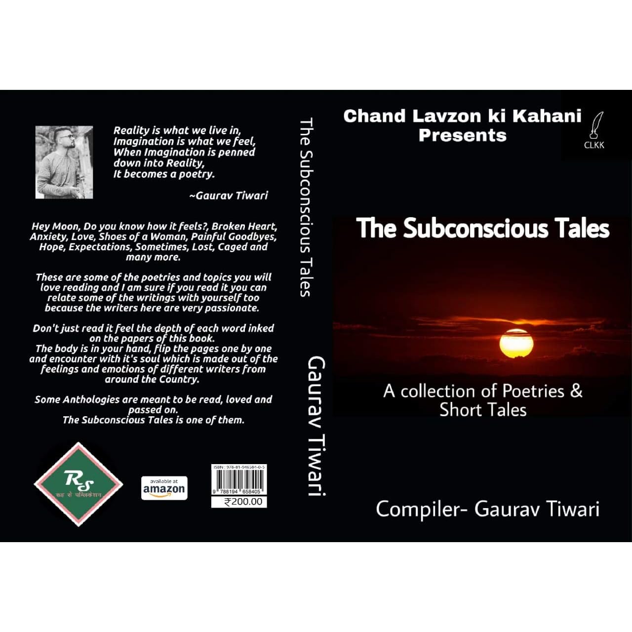 The Subconscious Tales by Gaurav Tiwari