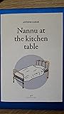 Nannu at the kitchen table