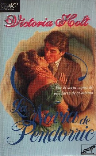 Portada de La novia de Pendorric, de Victoria Holt