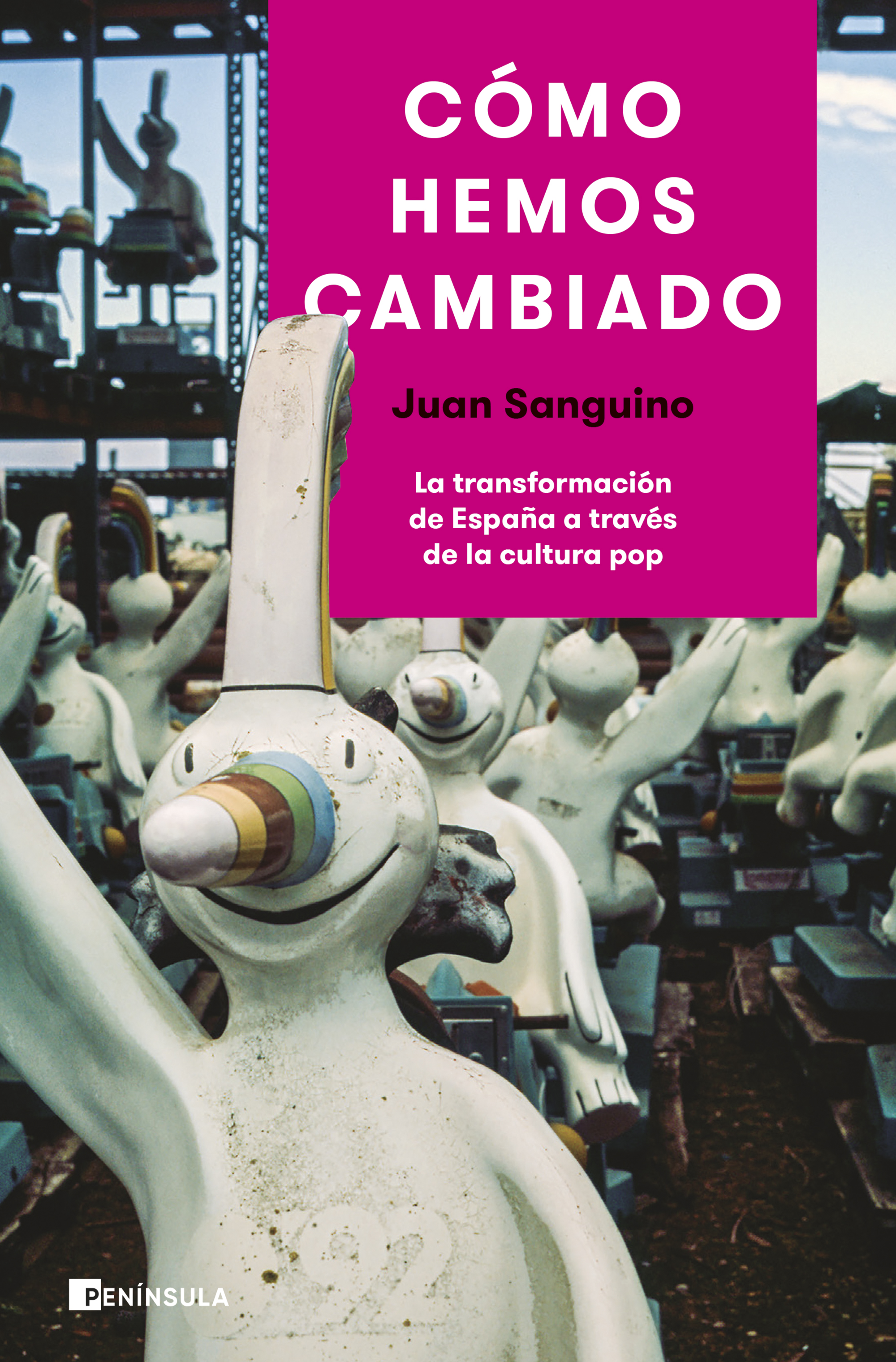 Cómo hemos cambiado (Hardcover)