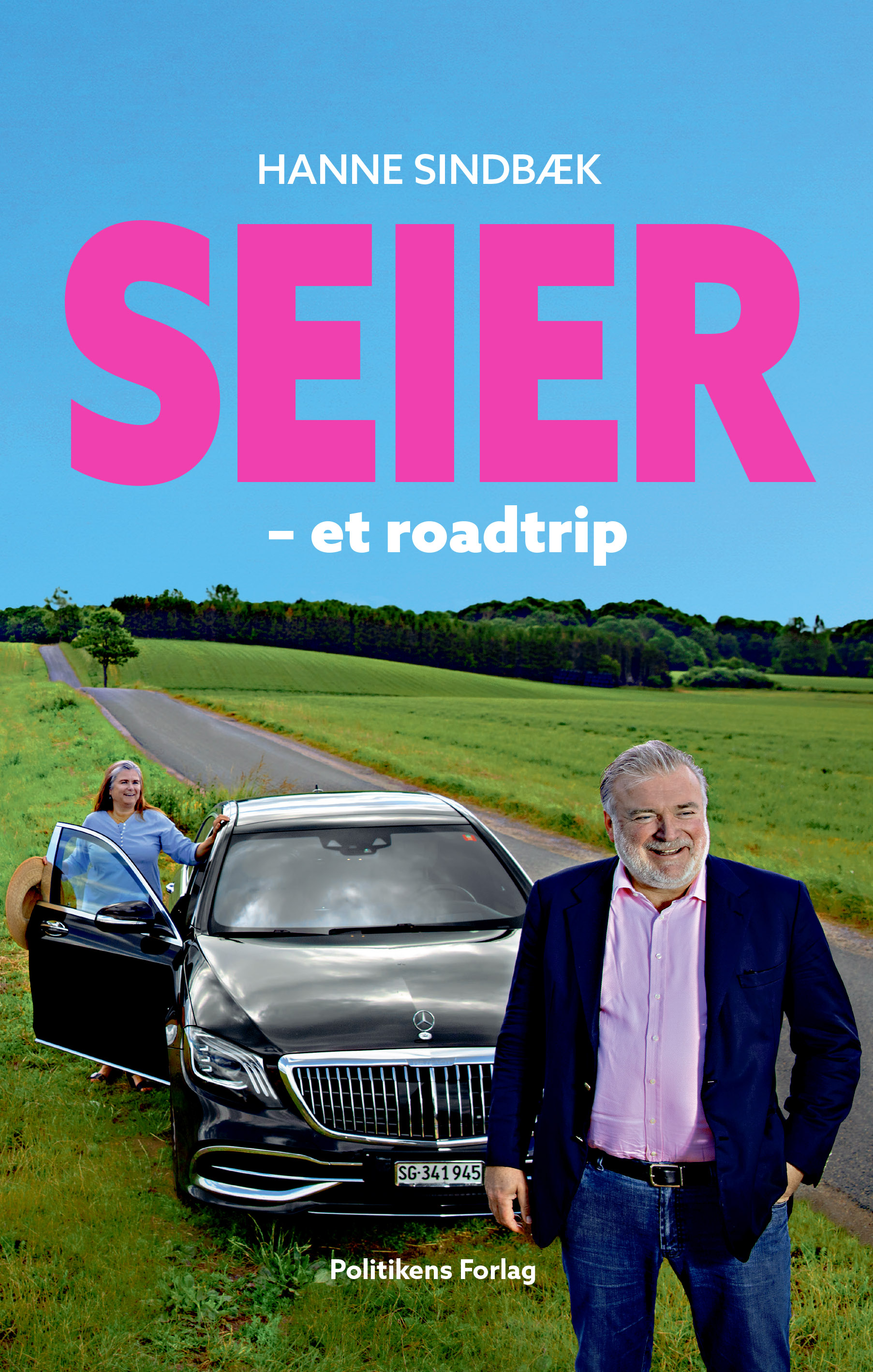 Seieret roadtrip