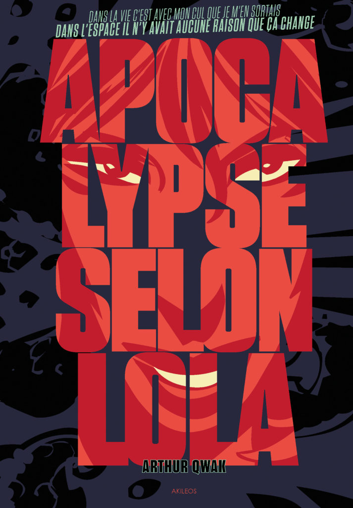 Apocalypse selon Lola (Hardcover)