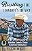 Rustling the Cowboy's Heart (Ritchie Ranch Clean Cowboy Romance Series #1)