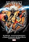 Marvel Masterworks by Chris Claremont Marvel Masterworks by Chris Claremont