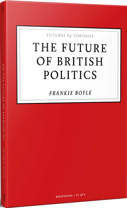 The Future of British Politics (Paperback)