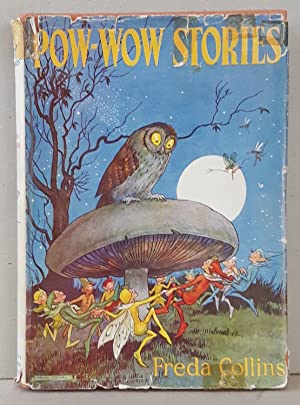 Pow-Wow Stories