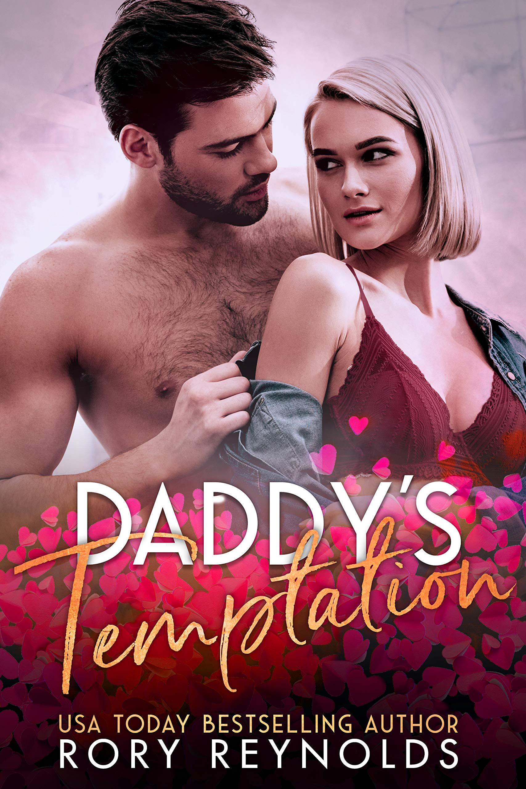 Daddy's Temptation (Daddy's Babygirl #4)