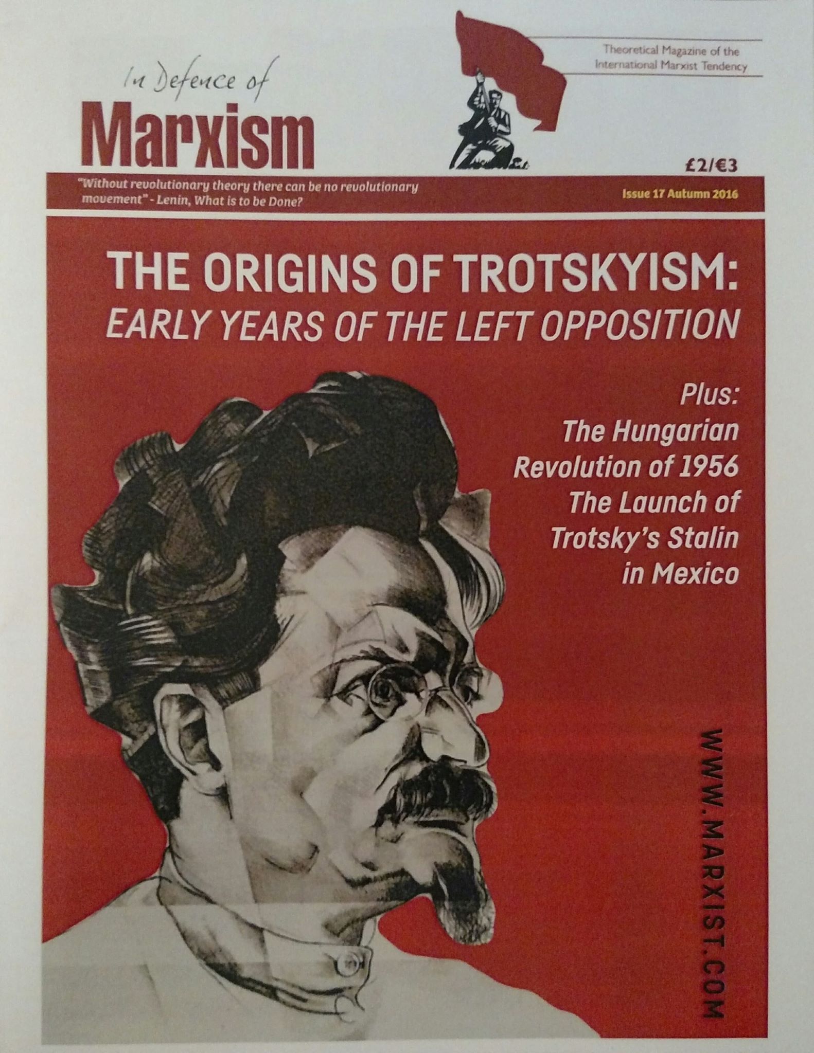 In Defence of Marxism (Paperback)