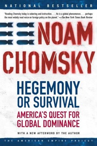DEAD Hegemony or Survival: America's Quest for Global Dominance