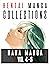 Hentai Manga Collections: Nana Manga Vol 4 6 Josei Comedy Drama Romance Slice of life