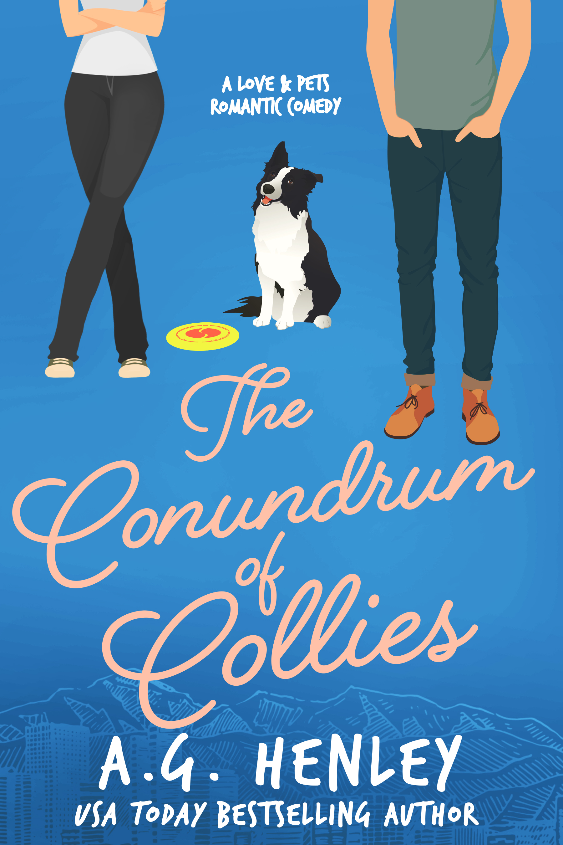 The Conundrum of Collies (Love & Pets, #6)