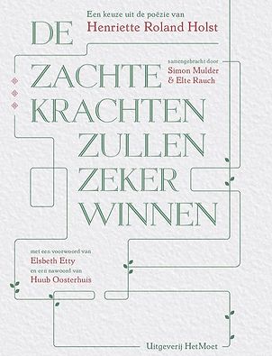 De zachte krachten zullen zeker winnen (Paperback)