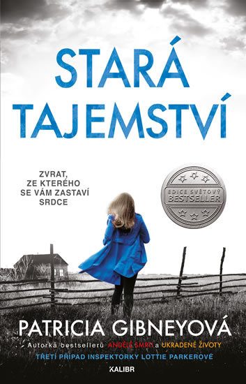Stará tajemství (Inspektorka Lottie Parkerová #3)