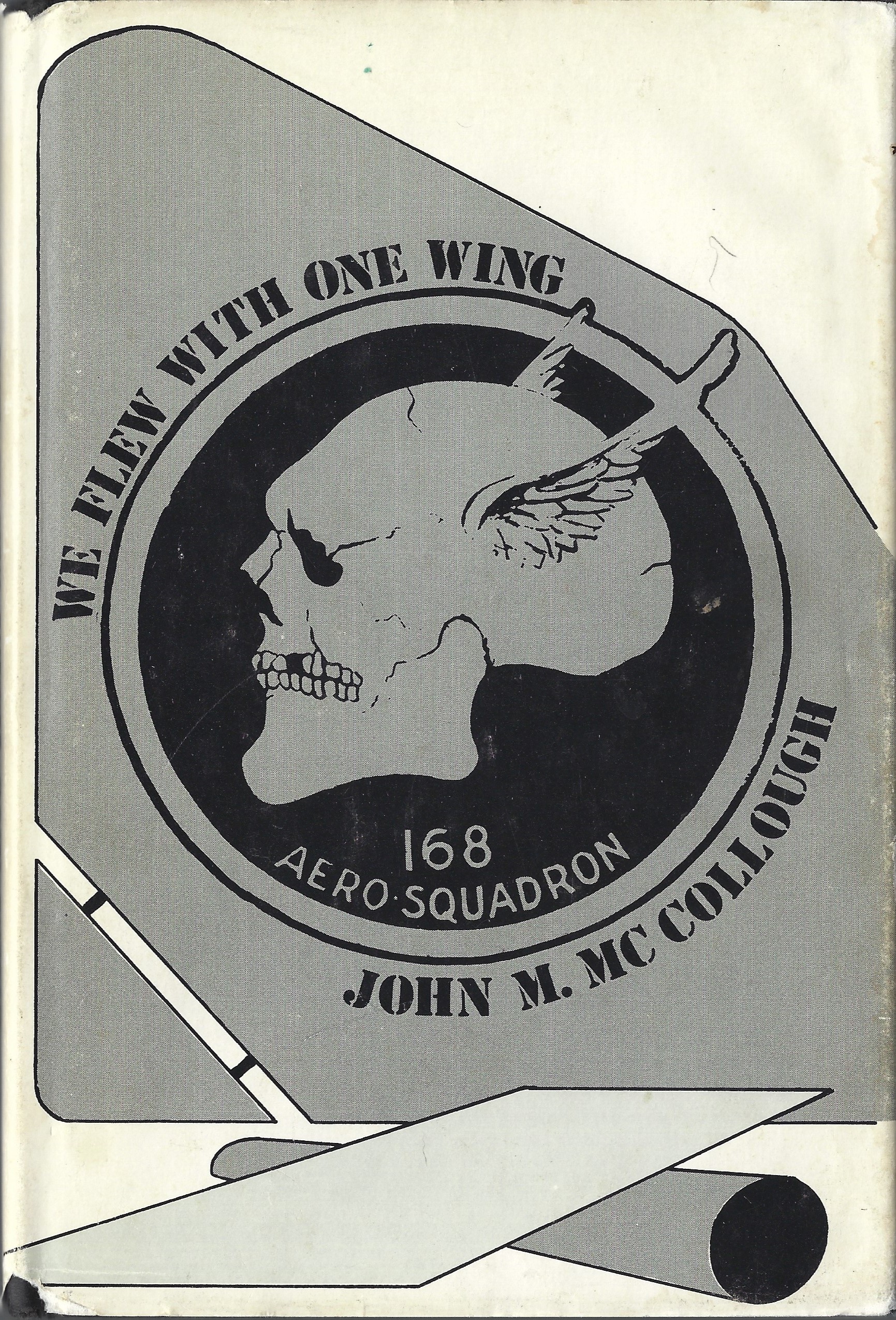 We Flew With One Wing (Hardcover)