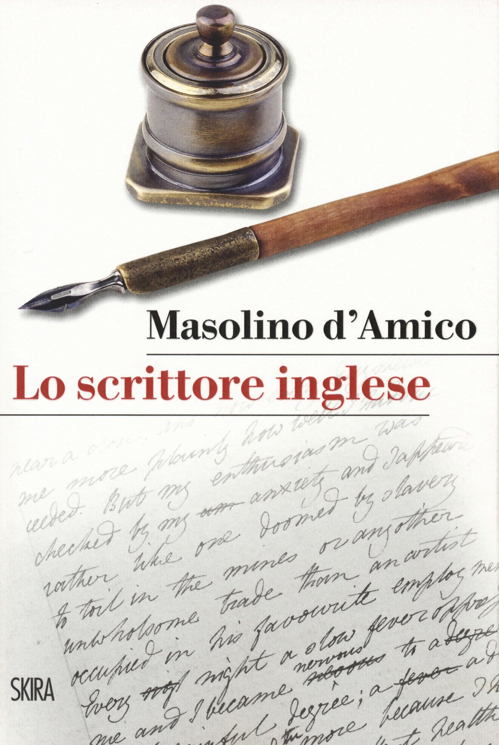 Lo scrittore inglese (Paperback)