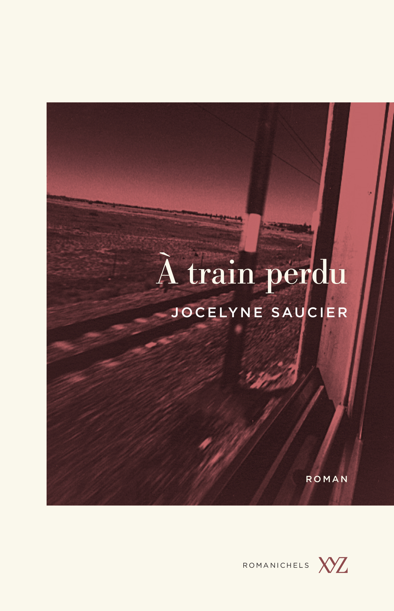 À train perdu (Paperback)
